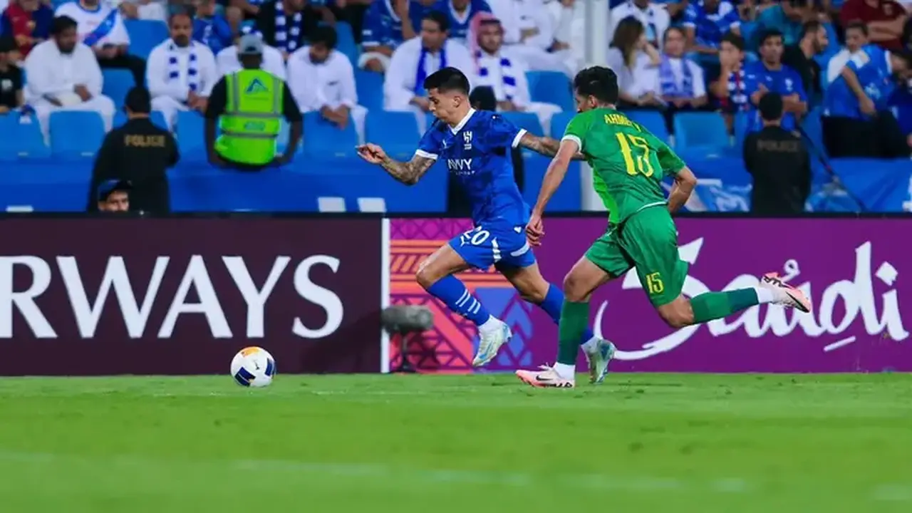 موعد مباراة الهلال والشرطة العراقي في أبطال آسيا للنخبة والقنوات الناقلة الرسمية